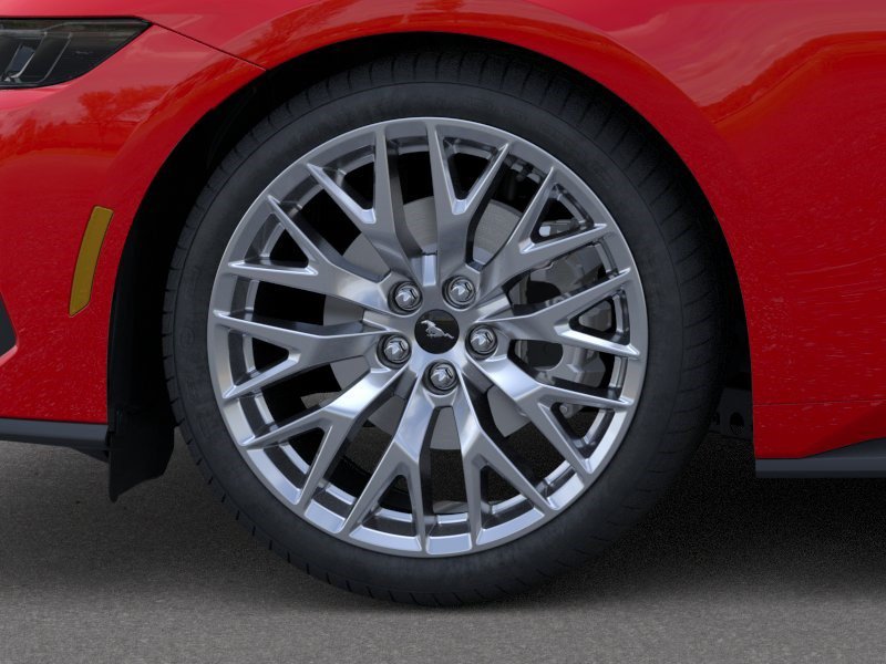 New 2026 Ford Mustang Convertible RWD image 19