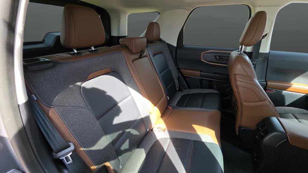 Used 2023 Ford Bronco Sport Outer Banks w/ Tech Package image 20