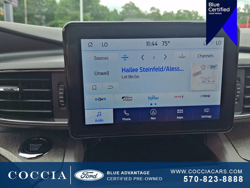 Certified 2024 Ford Explorer Timberline AWD/4WD image 18