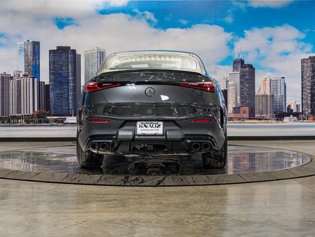 Used 2026 Mercedes-Benz GLC 43 AMG 4MATIC Coupe image 11