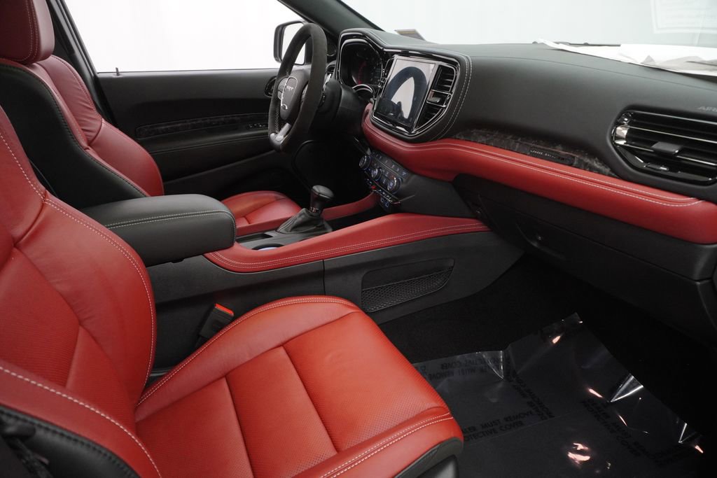 New 2026 Dodge Durango SRT Hellcat w/ Premium Group image 38