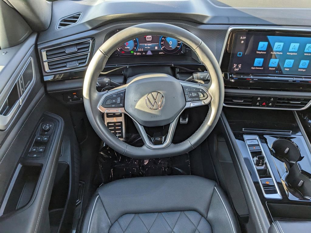 Used 2025 Volkswagen Atlas Cross Sport SEL Premium R-Line AWD/4WD image 15