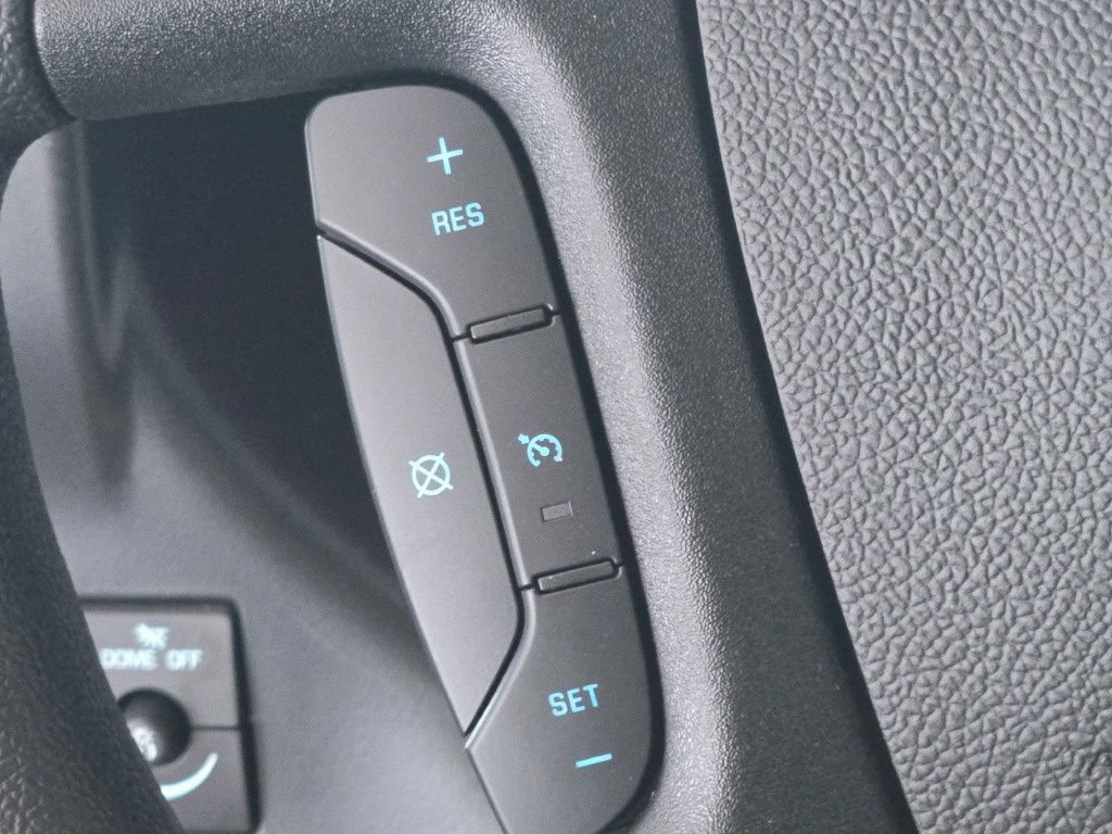 New 2026 Chevrolet Express 2500 Extended w/ Driver Convenience Package RWD image 19