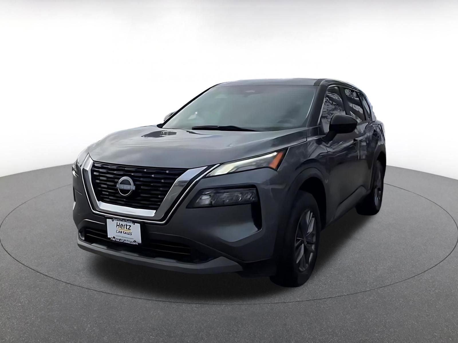 Used 2023 Nissan Rogue S AWD/4WD image 7