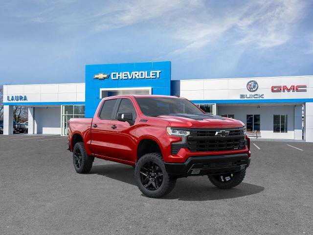 New 2026 Chevrolet Silverado 1500 LT Trail Boss AWD/4WD image 35