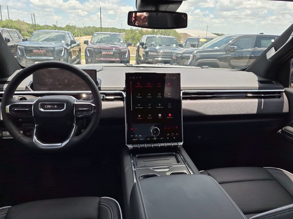 New 2026 GMC Sierra EV Elevation AWD/4WD image 28