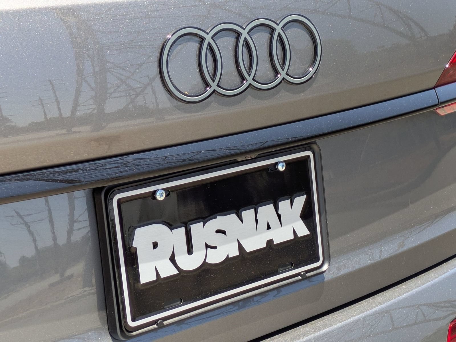 New 2026 Audi Q7 2.0T Premium Plus AWD/4WD image 15