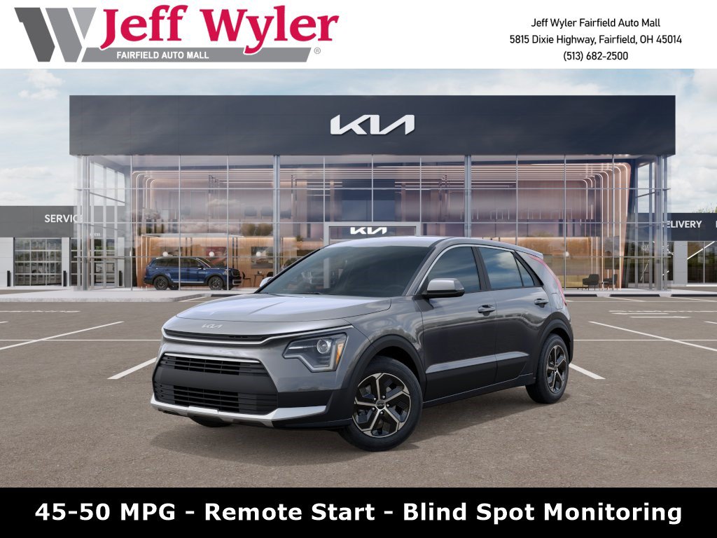 New 2026 Kia Niro LX FWD image 1