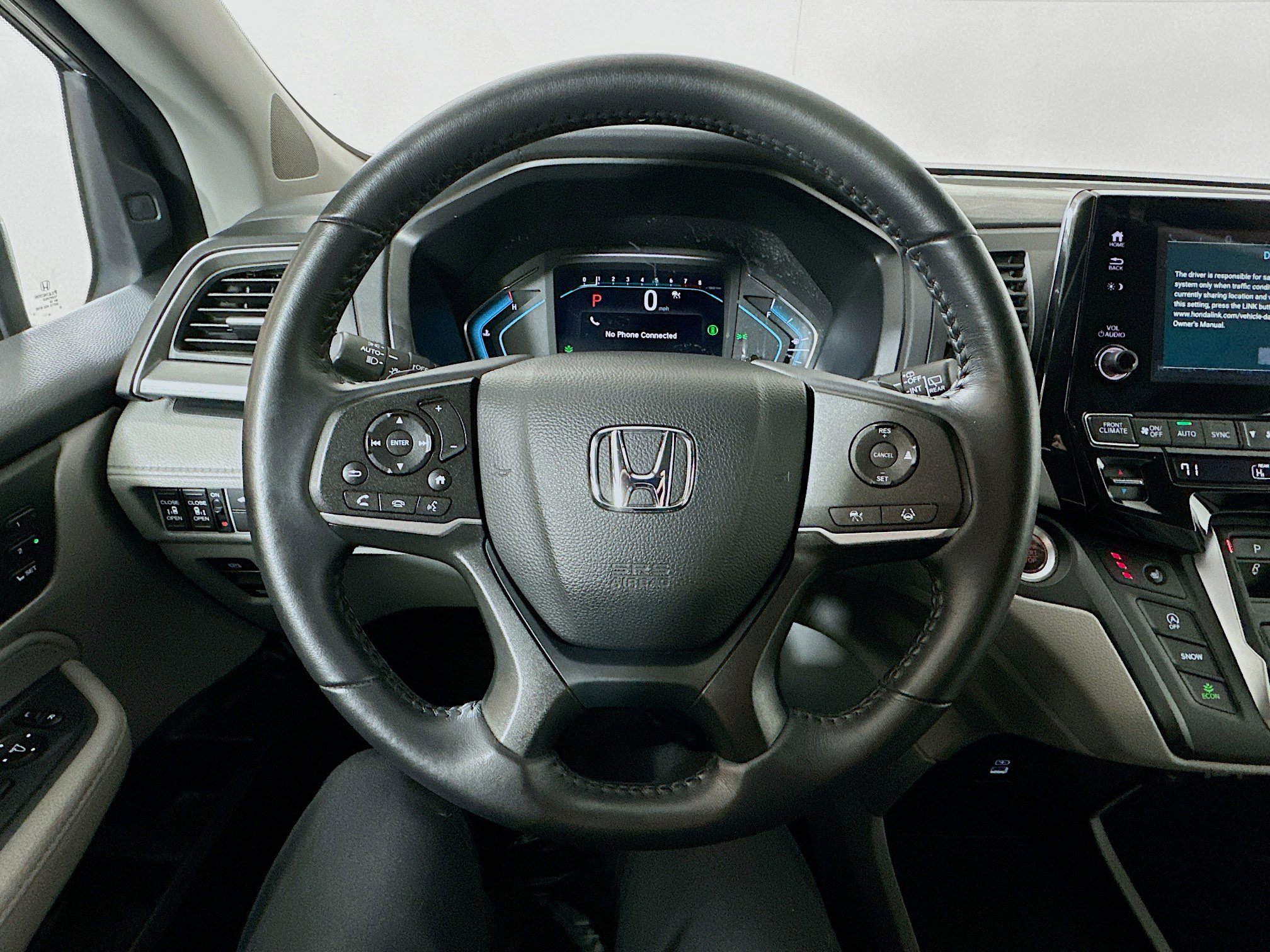 Certified 2024 Honda Odyssey EX-L image 11