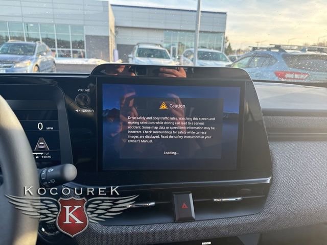 New 2026 Subaru Outback Limited image 14