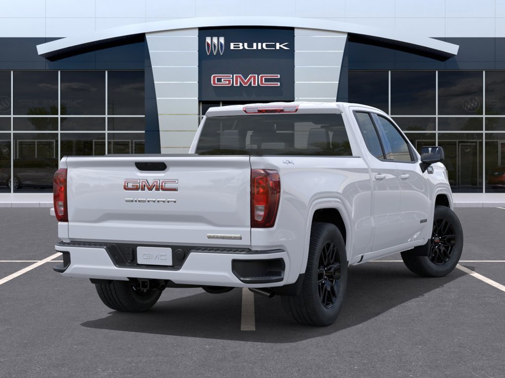 New 2026 GMC Sierra 1500 Elevation AWD/4WD image 4