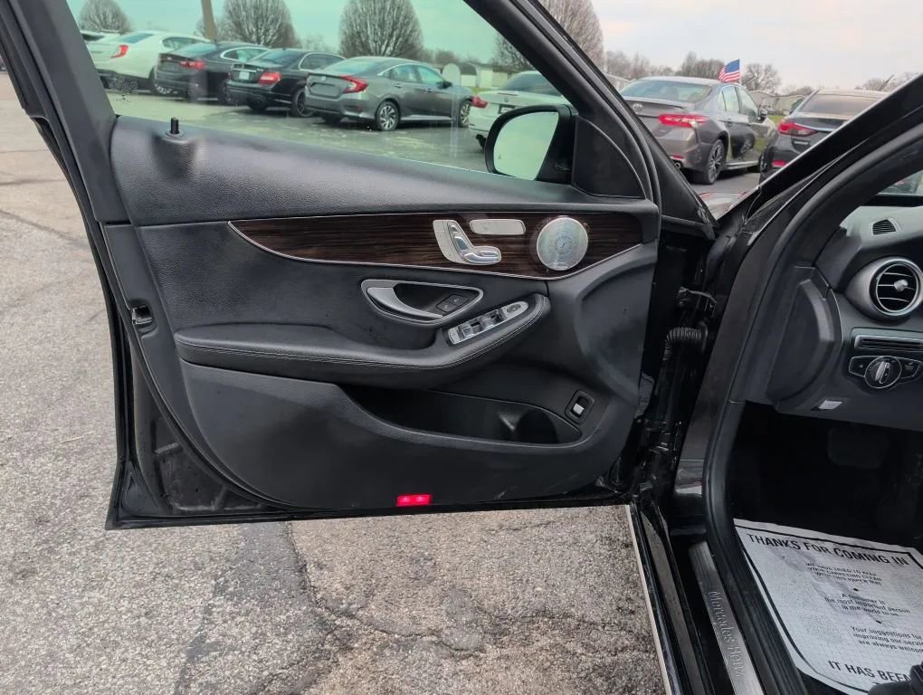 Used 2018 Mercedes-Benz C 300 C 300 4MATIC Sedan 4D w/ Premium Package image 14