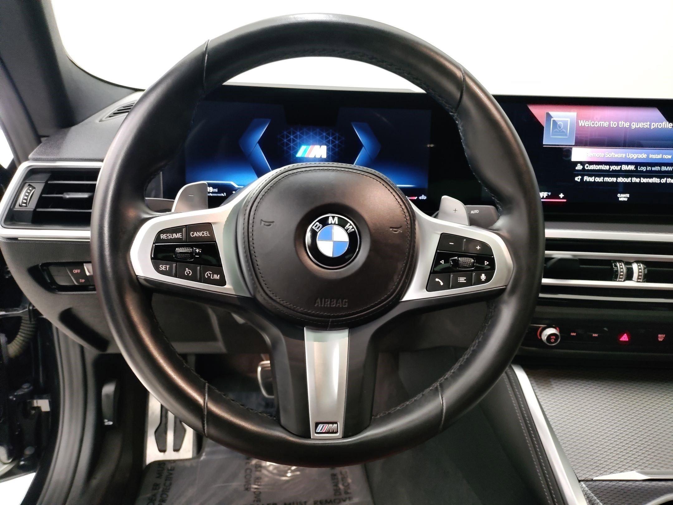 Certified 2024 BMW M440i Coupe w/ Parking Assistance Package image 16