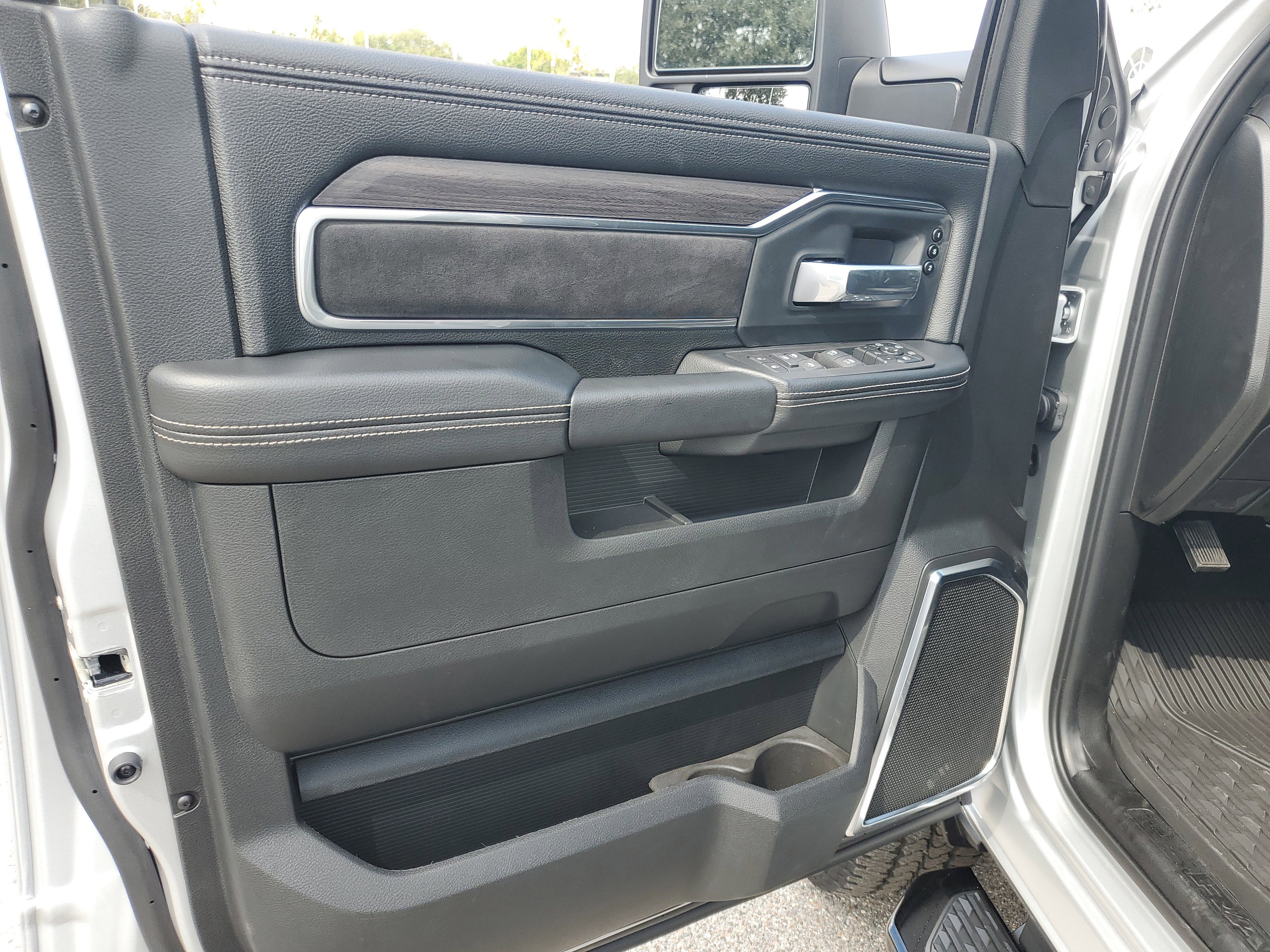 New 2026 RAM 2500 Laramie w/ Night Edition image 13