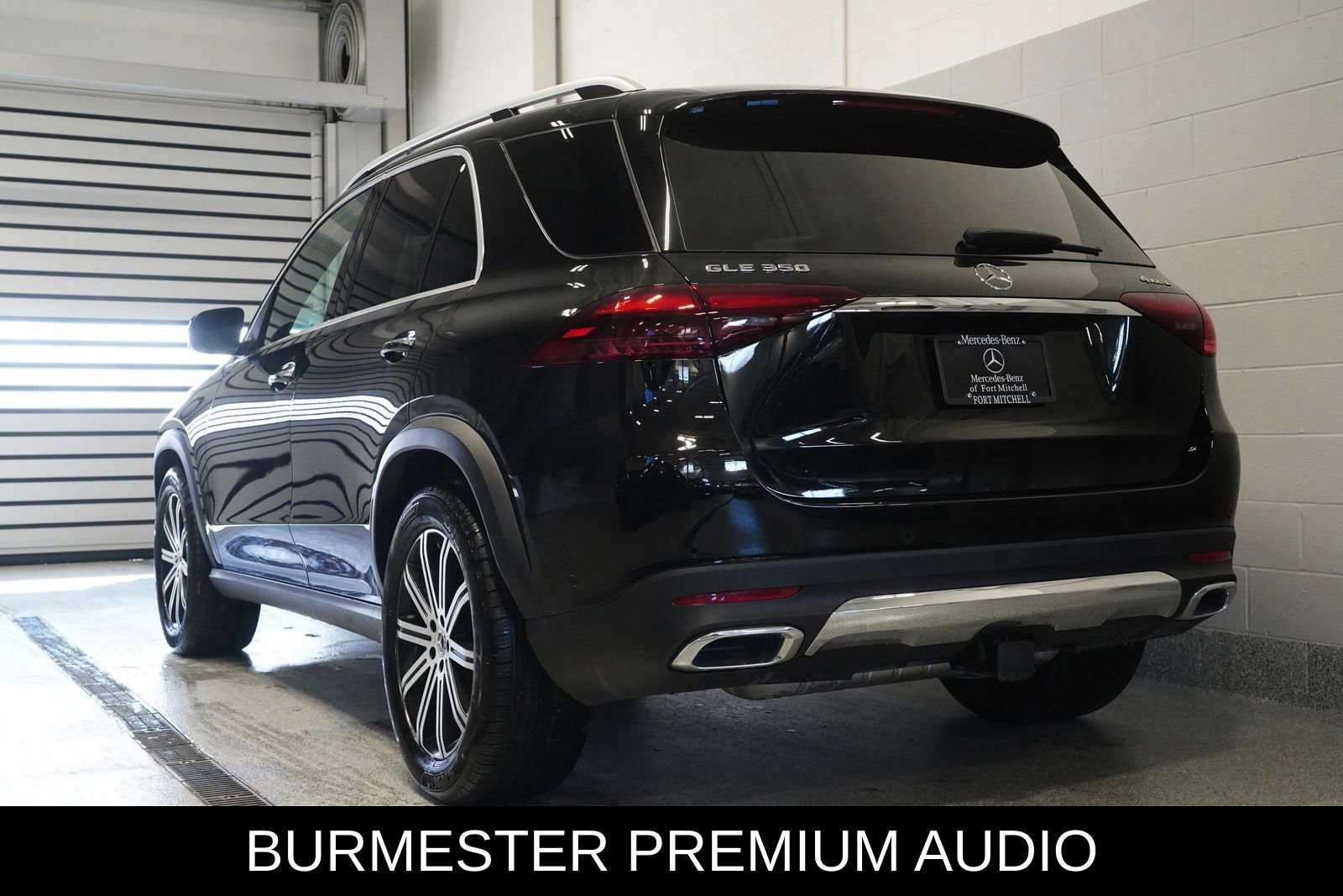 New 2026 Mercedes-Benz GLE 350 4MATIC image 4