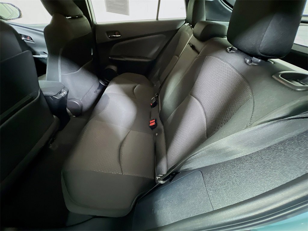 Certified 2022 Toyota Prius LE image 22