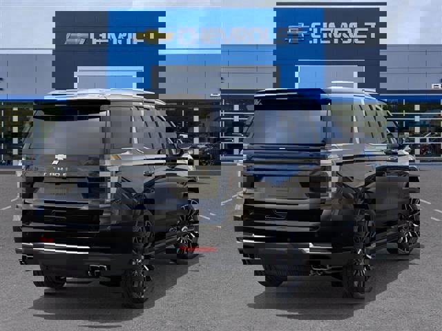 New 2026 Chevrolet Tahoe High Country image 4