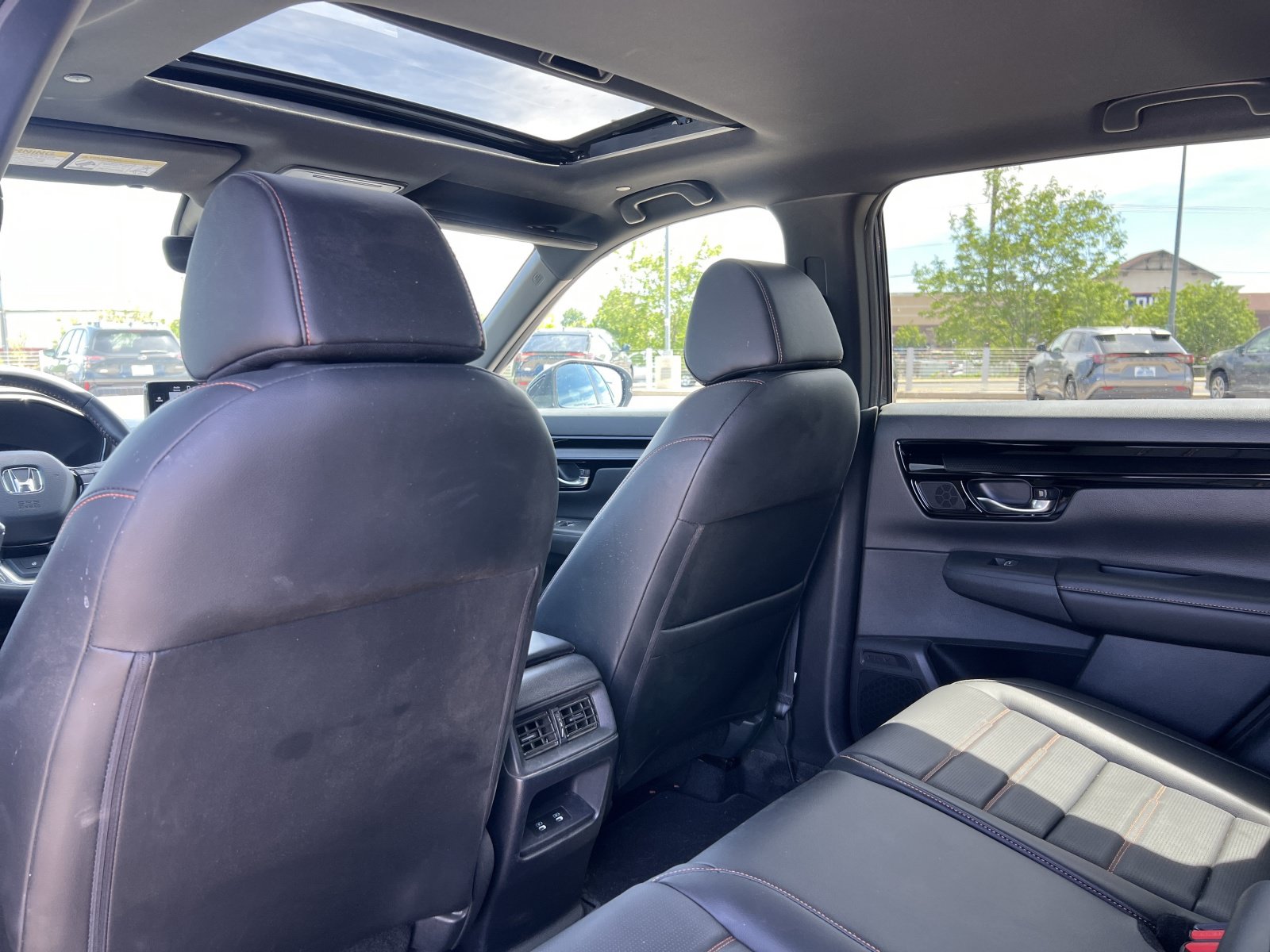 Used 2025 Honda CR-V Sport Touring image 24