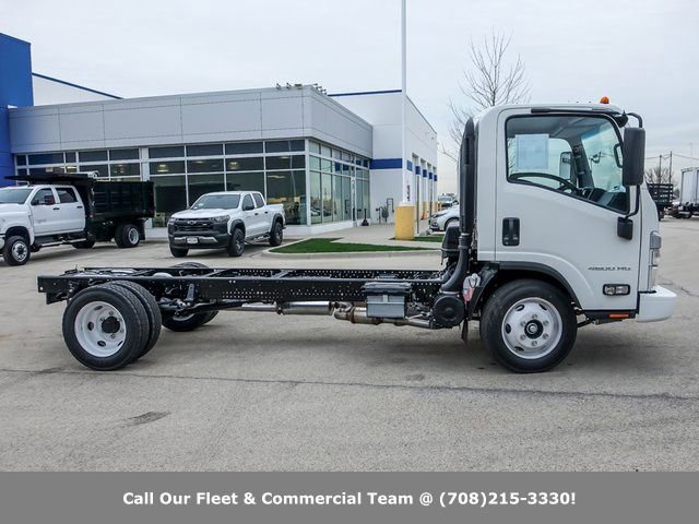 New 2025 Chevrolet Low Cab Forward RWD video 2