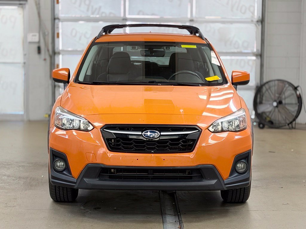 Used 2018 Subaru Crosstrek 2.0i Premium w/ Eyesight System AWD/4WD image 2