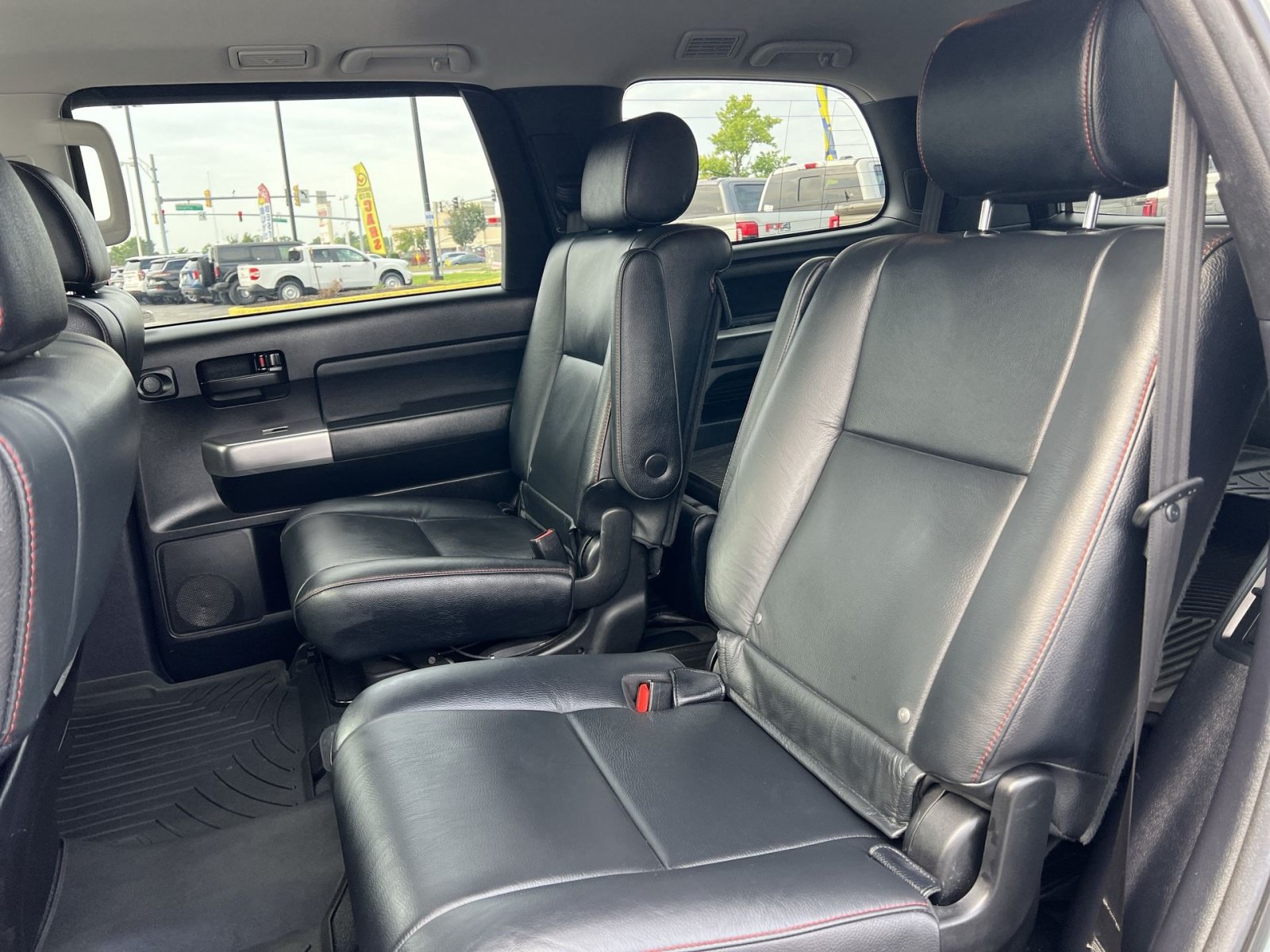 Used 2021 Toyota Sequoia TRD Pro AWD/4WD image 25