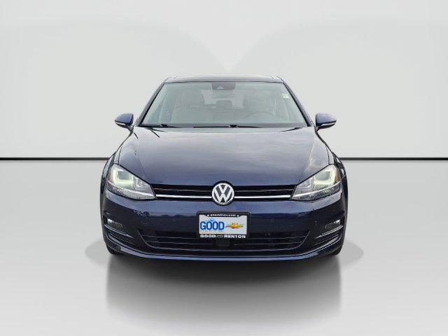Used 2016 Volkswagen Golf SE FWD image 8