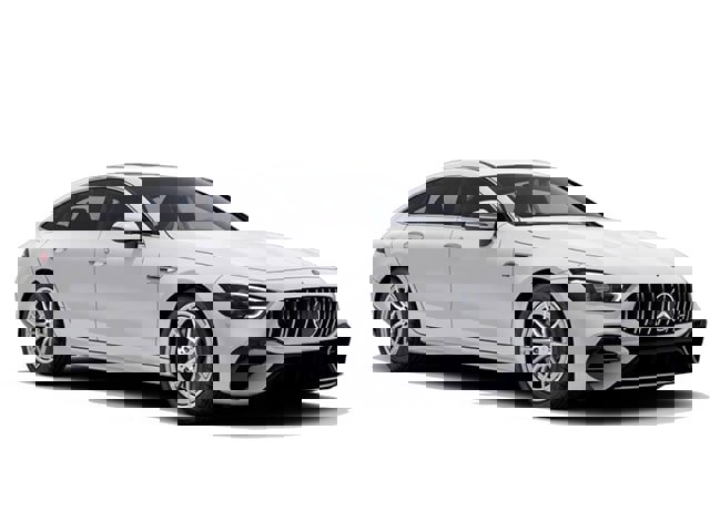 New 2026 Mercedes-Benz AMG GT 53 image 2