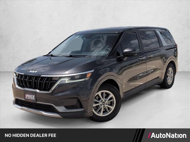 Used 2023 Kia Carnival LX