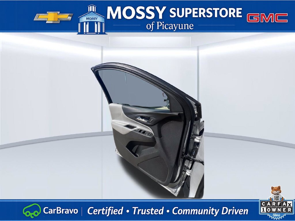 Certified 2021 Chevrolet Equinox LS FWD image 13