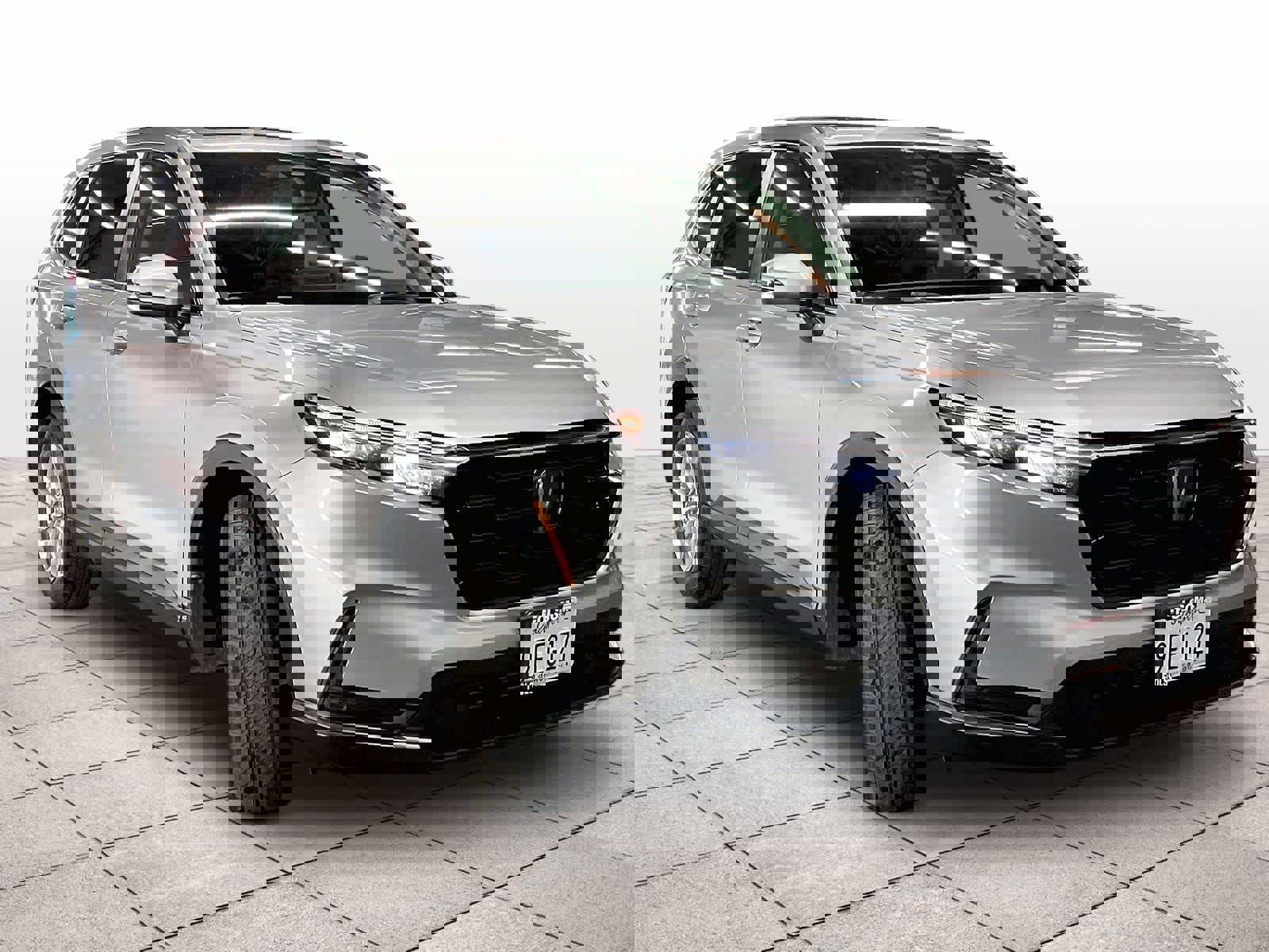 Used 2023 Honda CR-V EX-L image 2