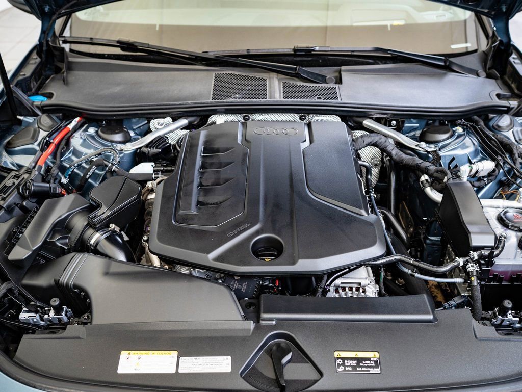 Certified 2025 Audi A5 2.0T Premium Plus w/ Premium Plus image 37