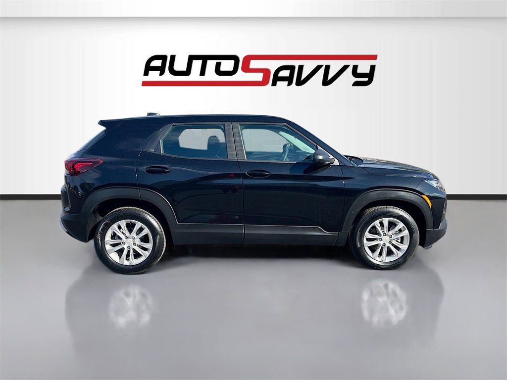 Used 2023 Chevrolet TrailBlazer LS image 8