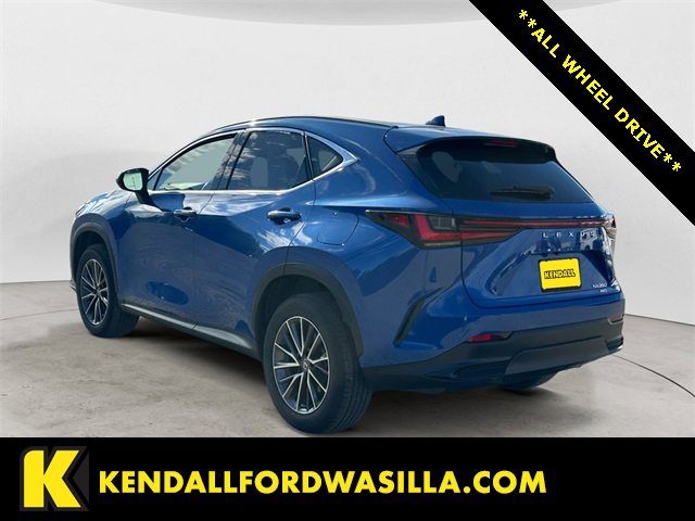 Used 2022 Lexus NX 350 AWD w/ Premium Package image 3