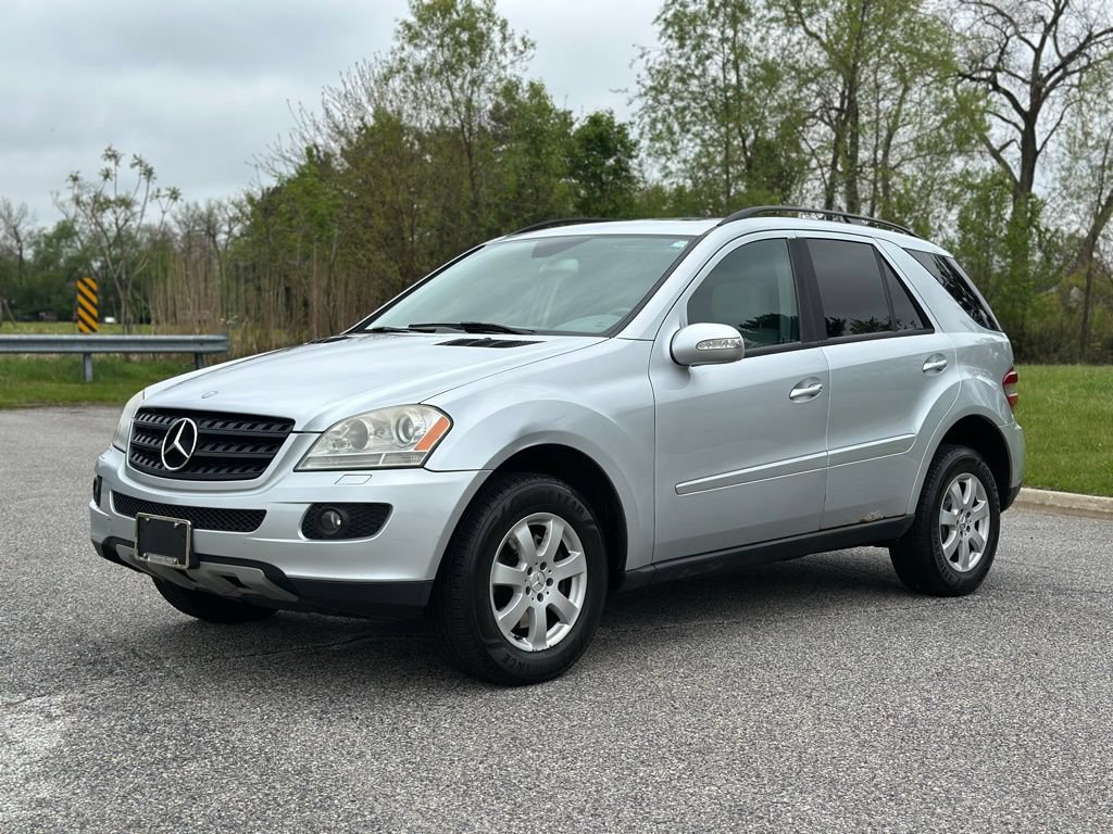 Used 2006 Mercedes-Benz ML 350 4MATIC image 3