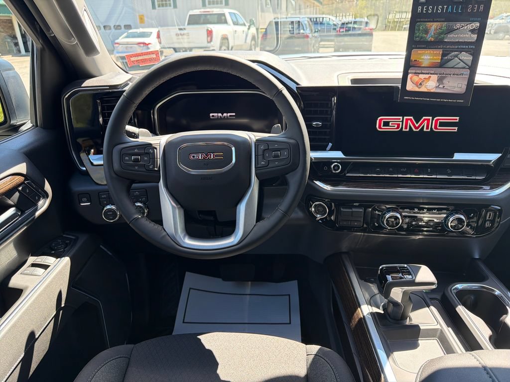 New 2026 GMC Sierra 1500 Elevation w/ X31 Off-Road Package AWD/4WD image 14