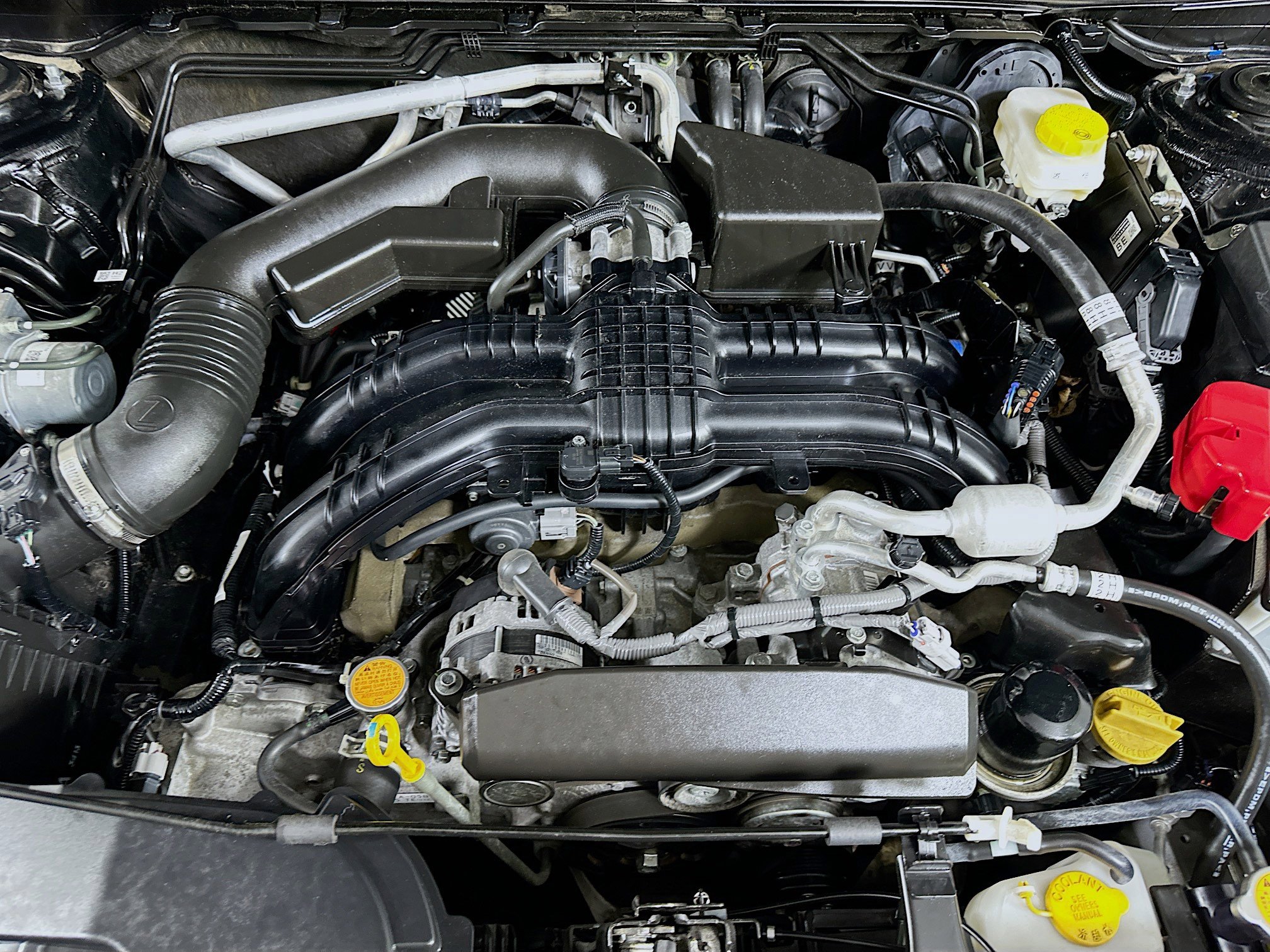 Used 2024 Subaru Crosstrek 2.0i Premium image 31