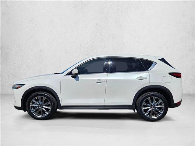 Used 2020 MAZDA CX-5 Signature image 10