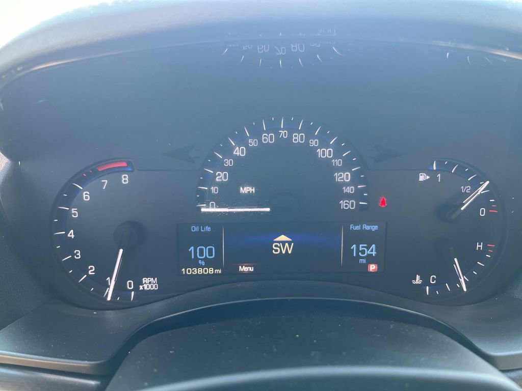 Used 2013 Cadillac ATS Sedan w/ Sun And Sound Package image 34