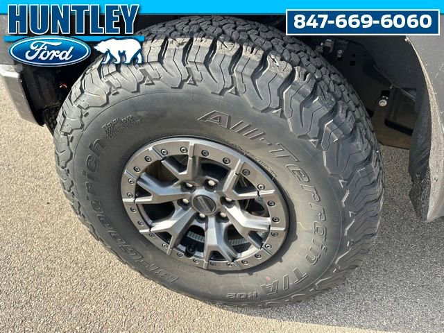 Used 2022 Ford F150 Raptor w/ Raptor 37 Performance Package image 8
