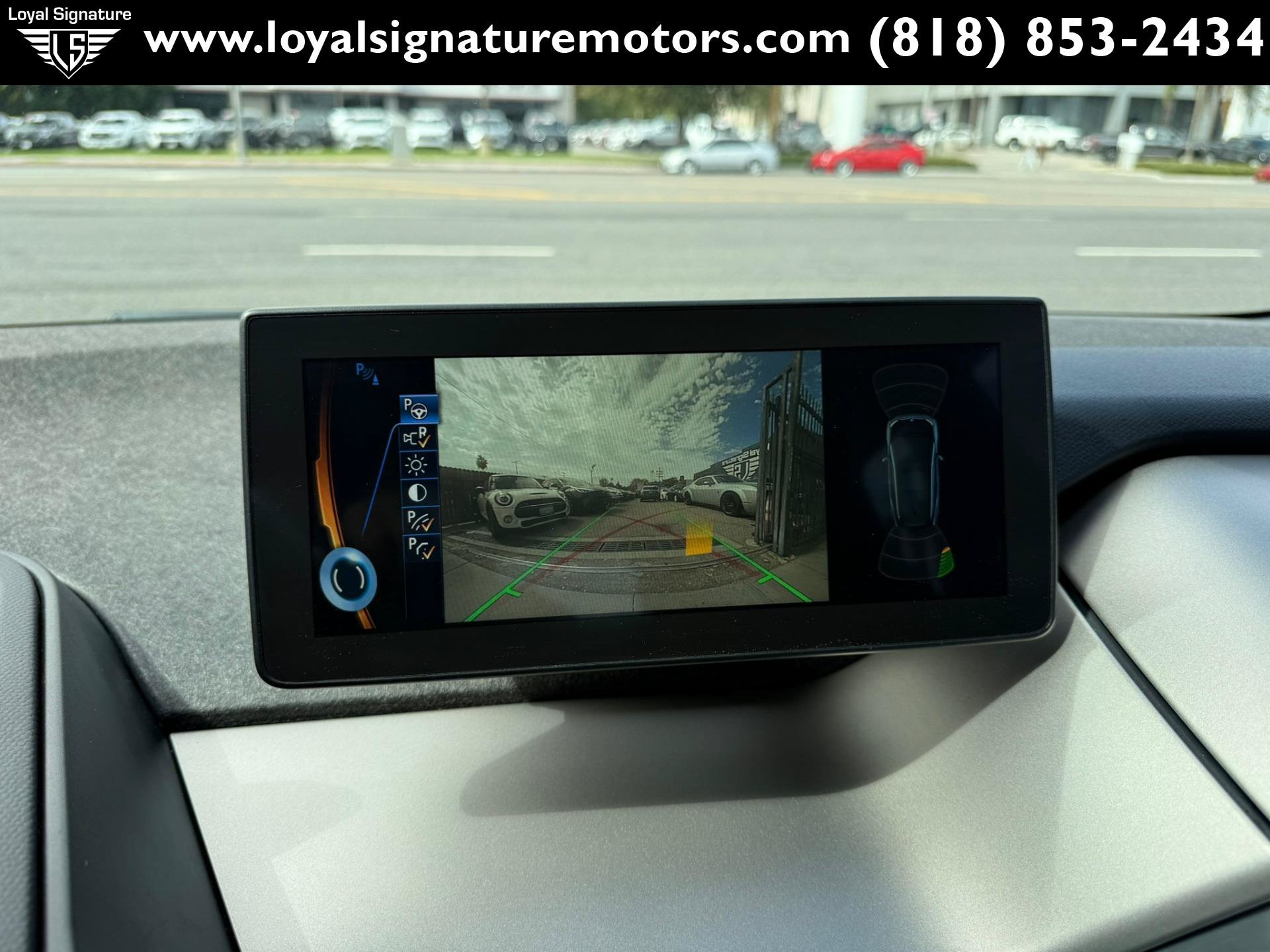 Used 2017 BMW i3 w/ Range Extender RWD image 27