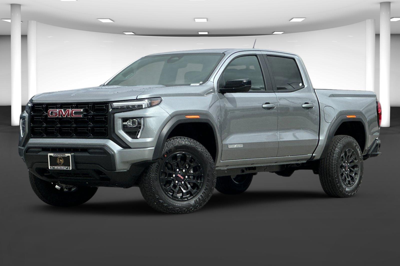New 2026 GMC Canyon Elevation image 2