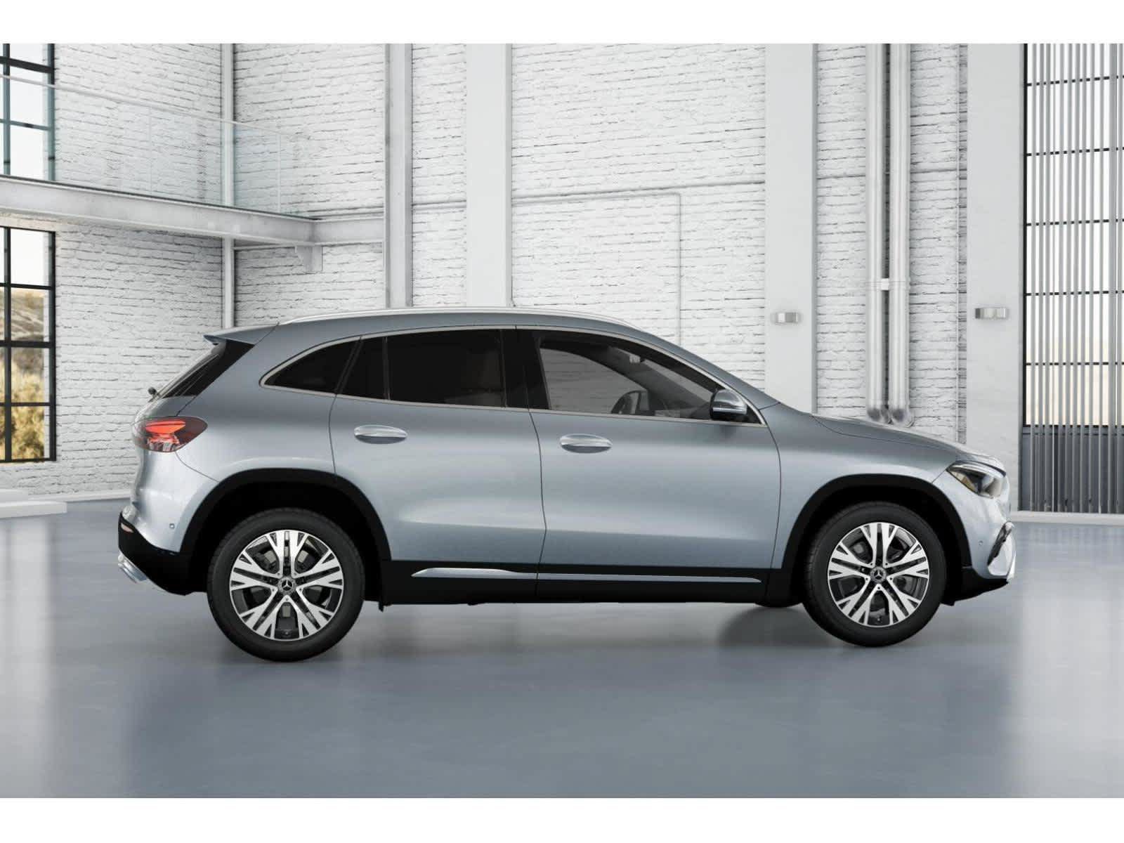 New 2026 Mercedes-Benz GLA 250 4MATIC image 16