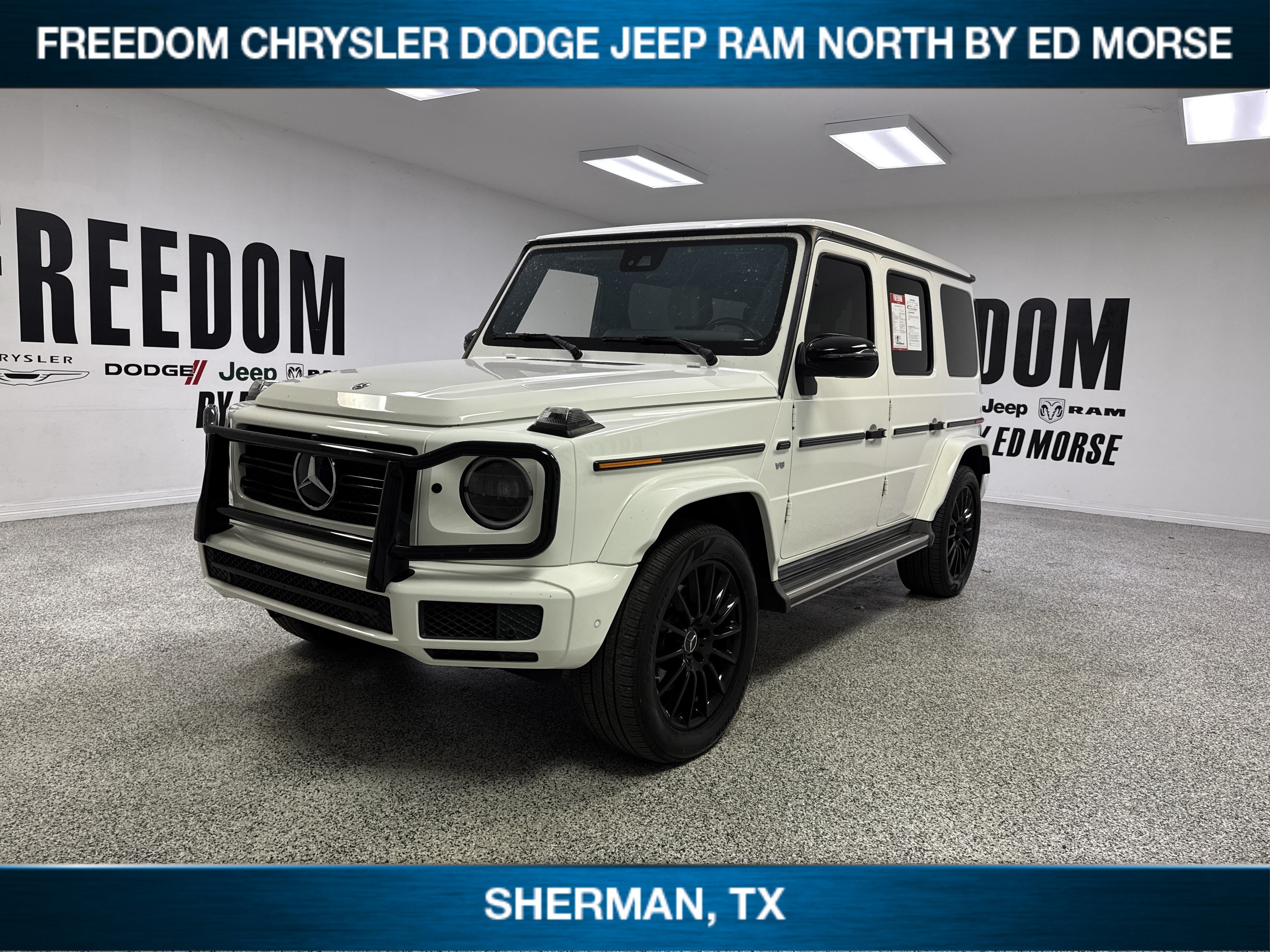 Used 2020 Mercedes-Benz G 550
