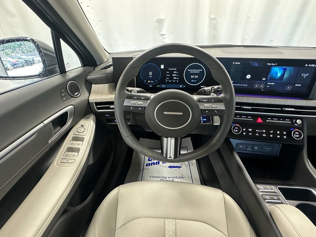 Used 2025 Hyundai Sonata Limited image 13