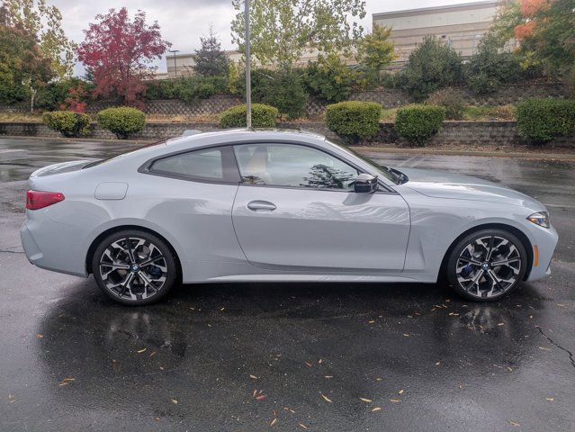 Used 2025 BMW 440i xDrive Coupe w/ Driving Assistance Package AWD/4WD image 4