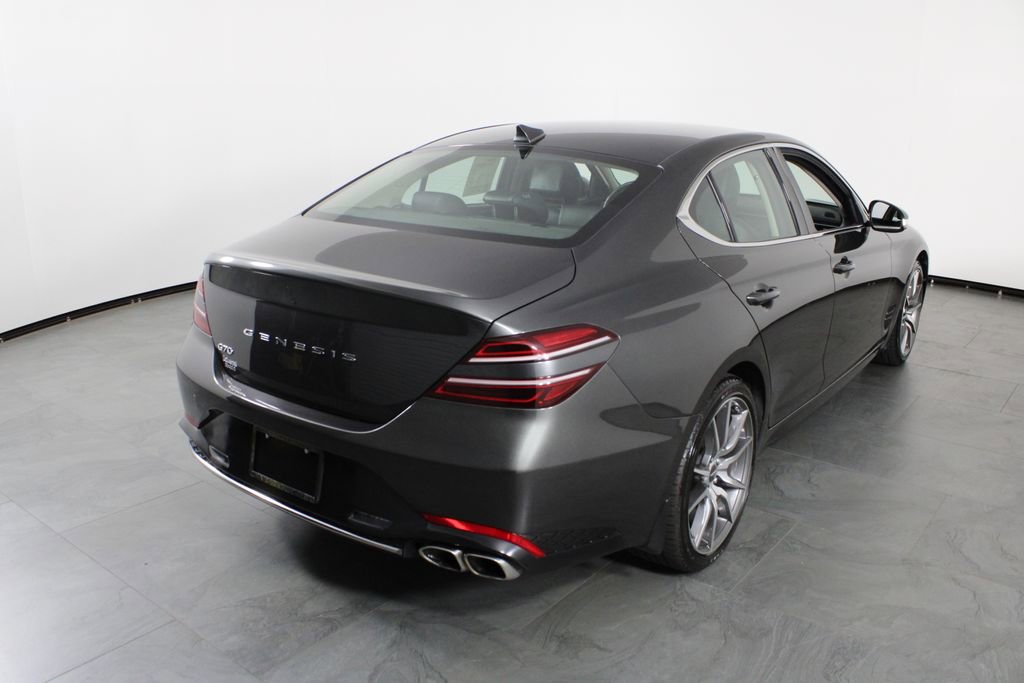 Used 2023 Genesis G70 2.0T RWD image 14