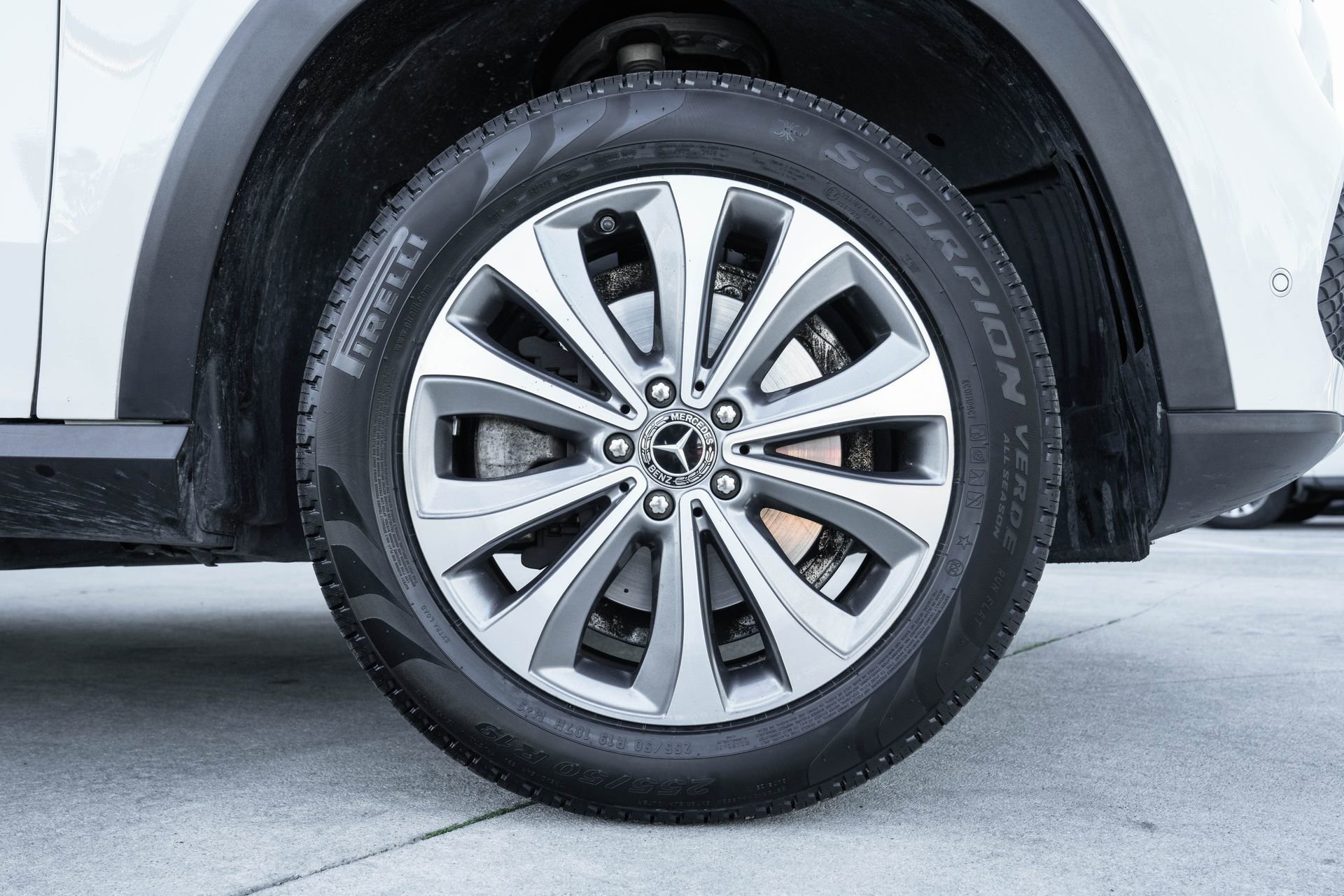 Used 2020 Mercedes-Benz GLE 350 4MATIC image 26