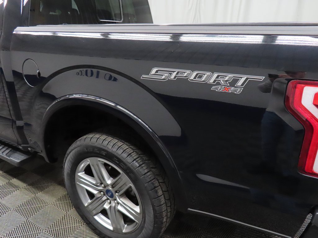 Used 2019 Ford F150 XLT w/ Equipment Group 302A Luxury image 39