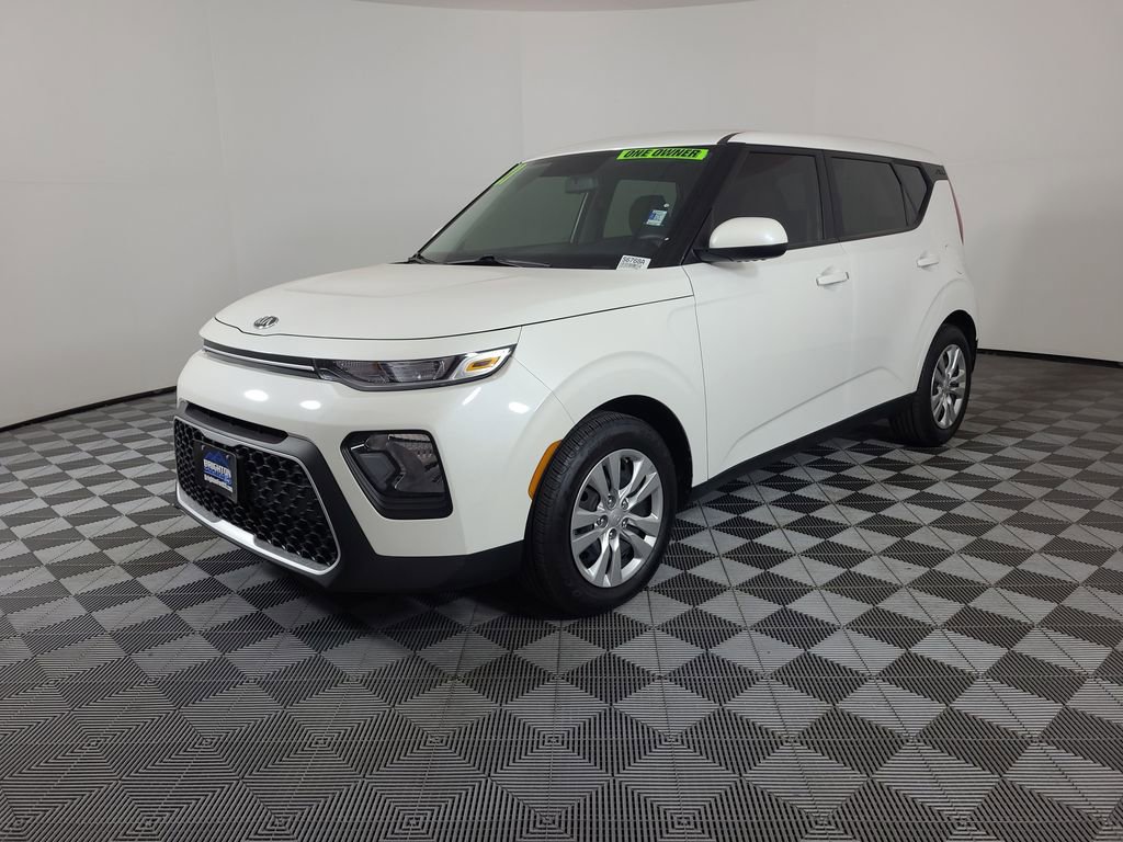 Used 2021 Kia Soul LX image 7