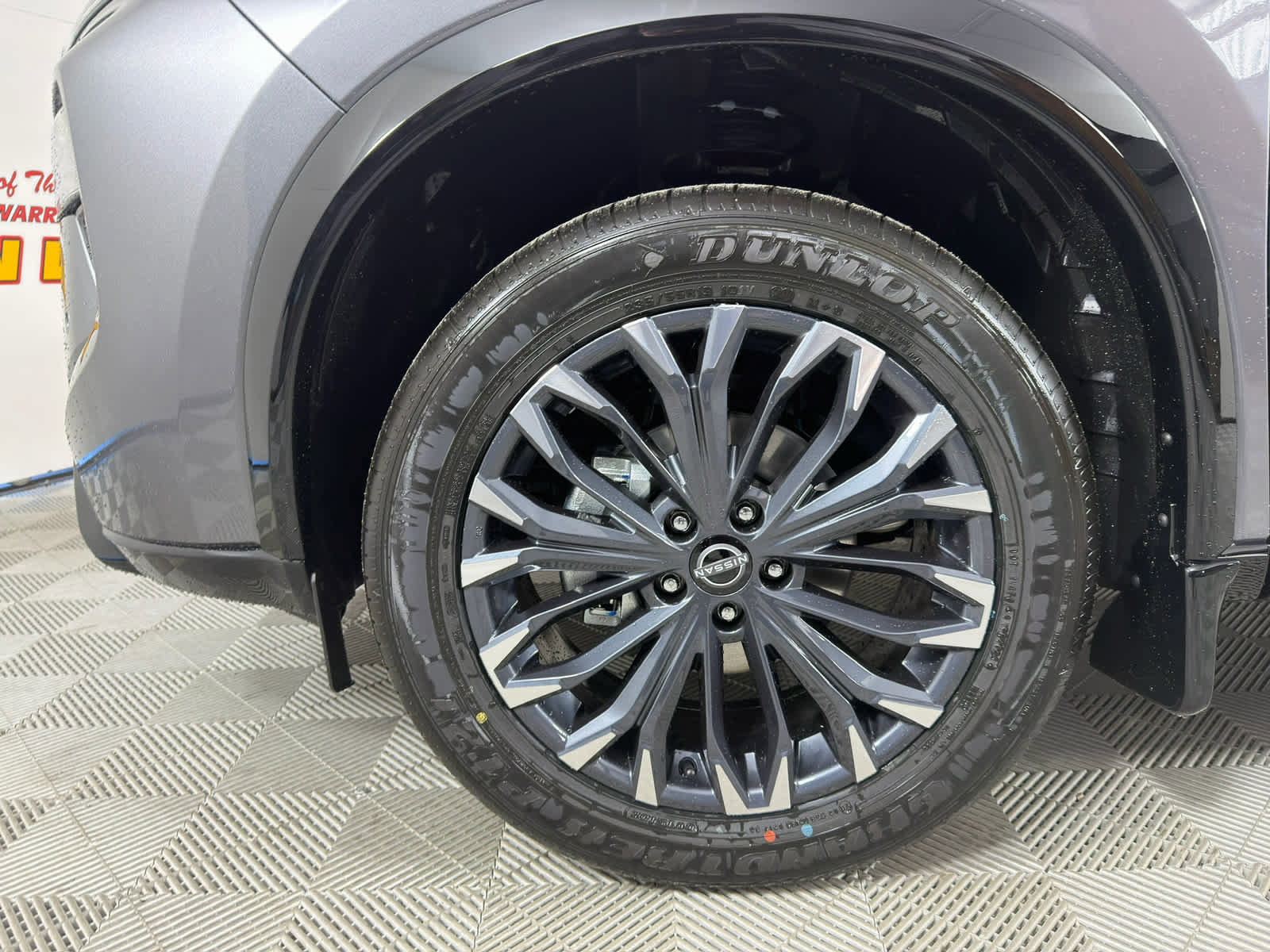 New 2026 Nissan Rogue Platinum w/ Platinum Premium Package image 9